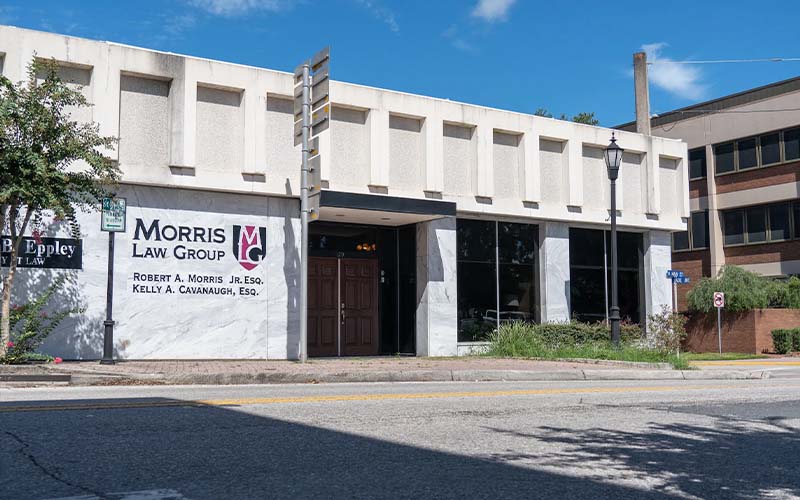 Morris Law Group in Brooksville FL